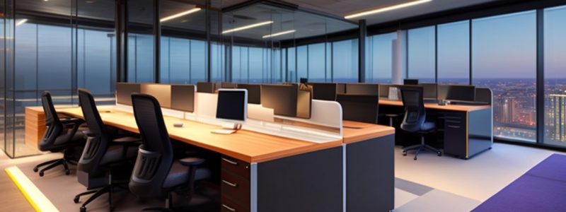 Ideal business office environment (5)